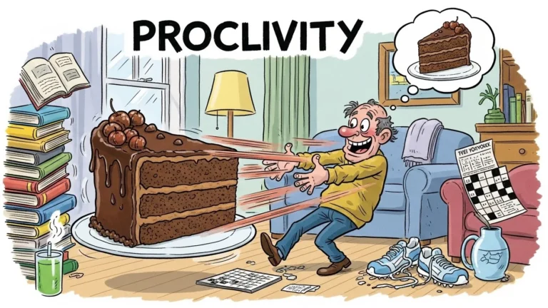 proclivity meaning