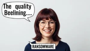 ransomware meaning