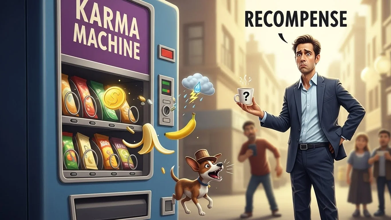 Recompense Meaning Explained Clearly 2026 - meaningportal.com
