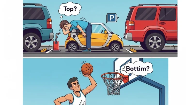 top or bottom meaning