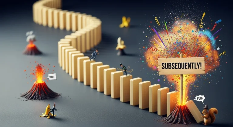 Subsequently Meaning